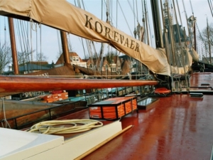Weekend zeilen met overnachting op het IJsselmeer