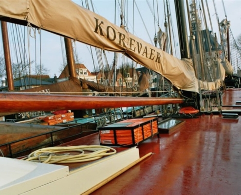 Weekend zeilen met overnachting op het IJsselmeer
