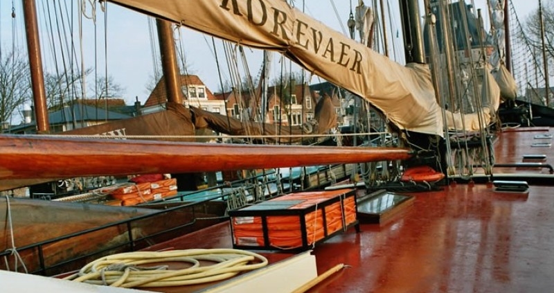 Weekend zeilen met overnachting op het IJsselmeer