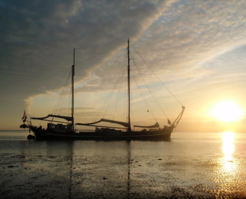 Beste seizoen IJsselmeer zeilen: wanneer ga je?