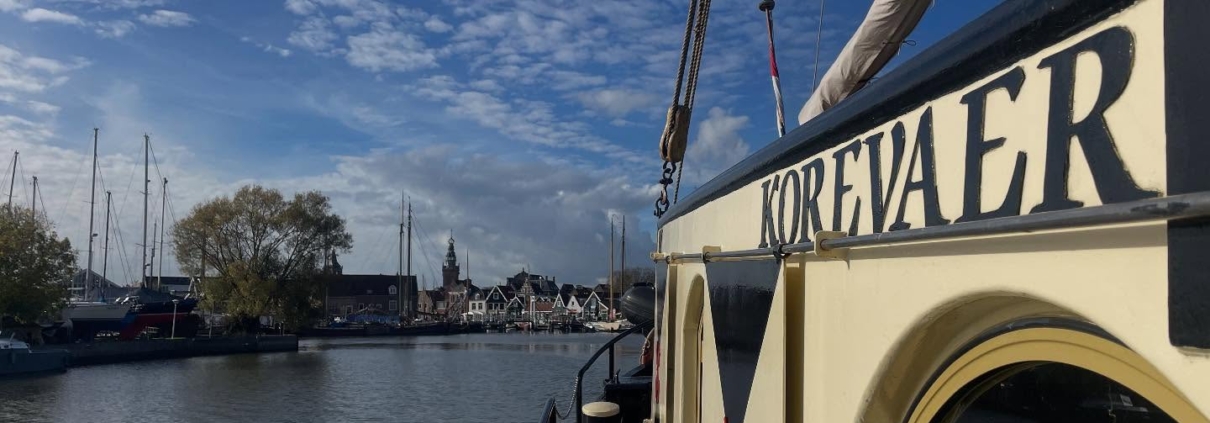 Groepsaccommodatie op een schip kiezen