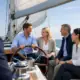 Bedrijfsuitje zeilen IJsselmeer plannen?