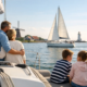 Familieweekend op het IJsselmeer plannen