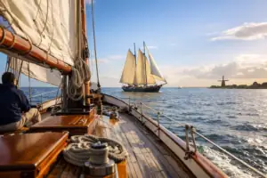 Meerdaagse zeiltocht IJsselmeer boeken