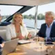 Vergaderen op het water werkt echt