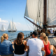 Zeilvakantie met groep op het IJsselmeer
