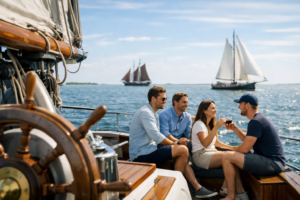 Het beste groepsuitje op IJsselmeer kiezen