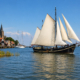 Route Monnickendam Volendam Marken zeilen