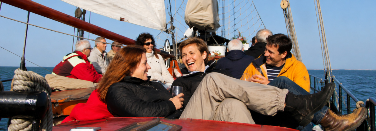 Is zeilen geschikt voor teambuilding?