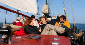 Is zeilen geschikt voor teambuilding?