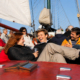 Is zeilen geschikt voor teambuilding?