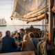 Overnachten op een zeilschip met je groep