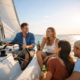 Zeilvakantie met vrienden op het IJsselmeer