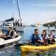 10 originele zakelijke uitjes op water