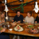 Klipper huren met catering voor groepen