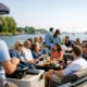 Varen met grote groep zonder gedoe