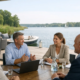 Vergaderlocatie water Nederland voor teams