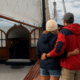 Wat trek je aan boord op het IJsselmeer?