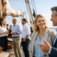 Bedrijfsuitje op zeilschip organiseren? Zo pakt u het aan