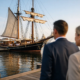 Historisch schip voor evenementen kiezen