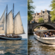 Klipper of rondvaartboot voor uw groepsuitje