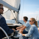 Kunnen niet-zeilers meevaren op het IJsselmeer?