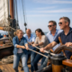 Voorbeeld programma teamuitje op een klipper