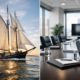 Zeilschip of vergaderlocatie vergelijken?
