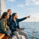 Duurzame evenementen op een zeilschip plannen
