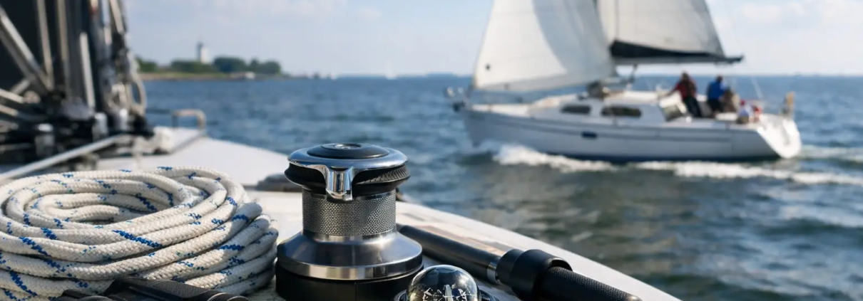Hoe bereid je een zeildag op het IJsselmeer voor?