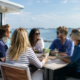 Scheepsfaciliteiten voor groepen op het IJsselmeer