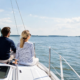 Wat kost een scheepscharter op het IJsselmeer?