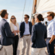 Klantendag op zeilschip die klanten bijblijft